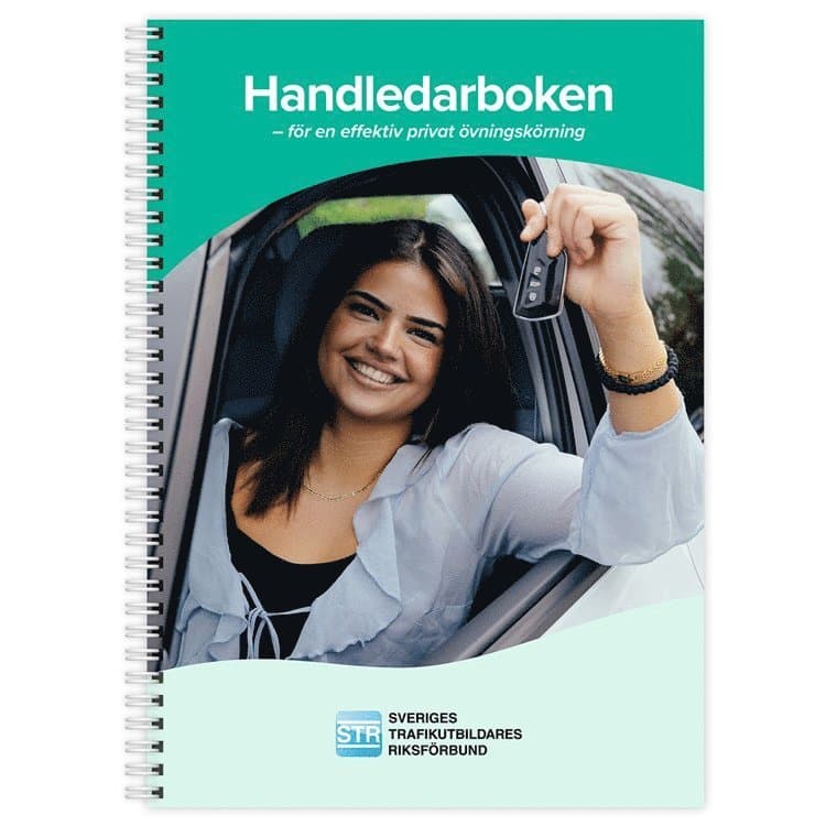 Omslag till boken Handledarboken