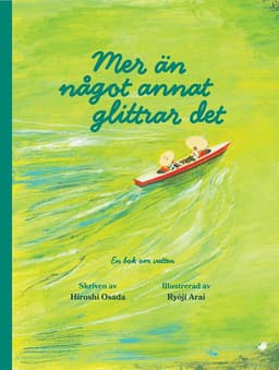 Mer än något annat glittrar det