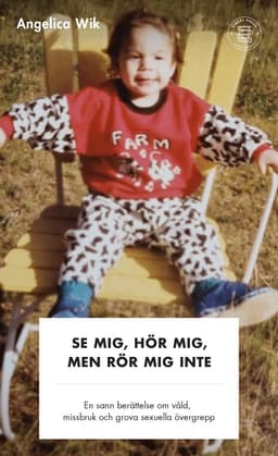 Se mig, hör mig, men rör mig inte