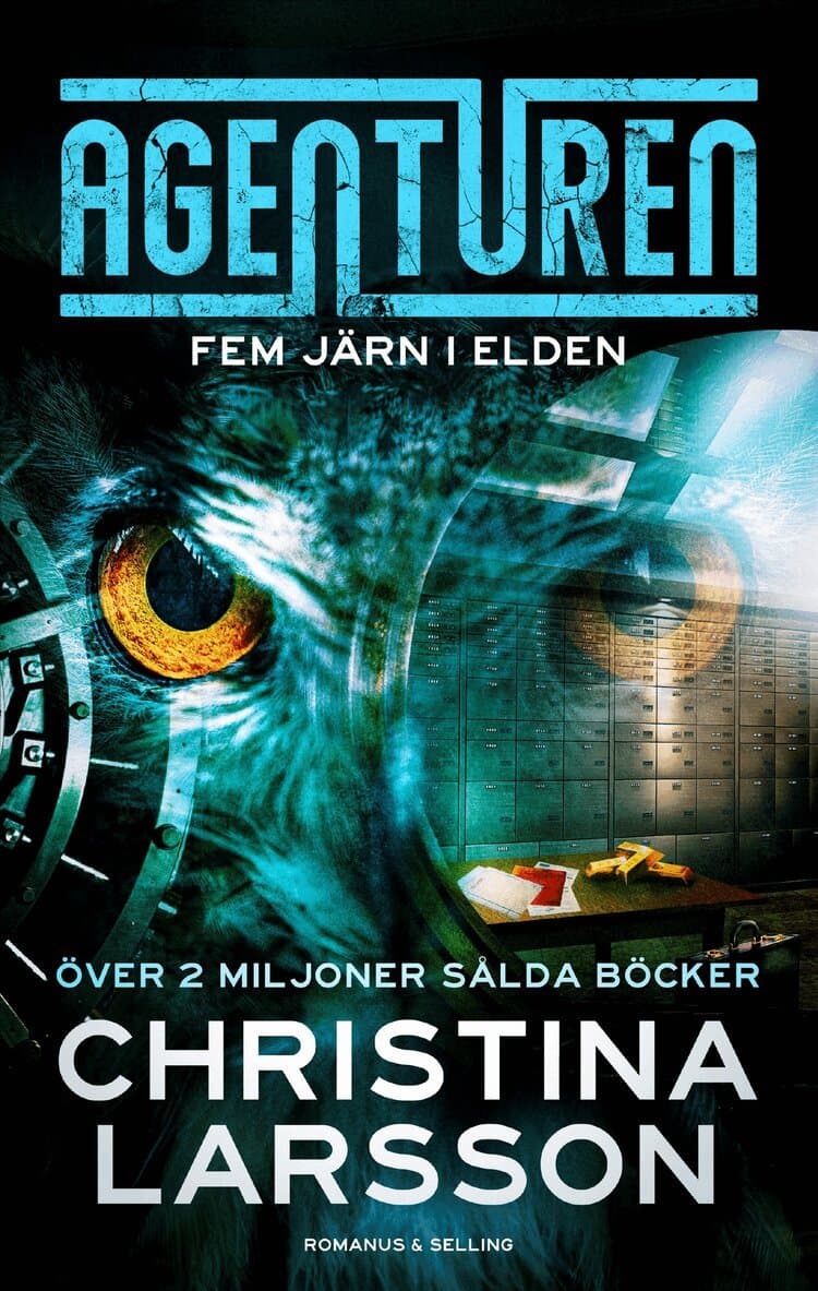 Fem järn i elden