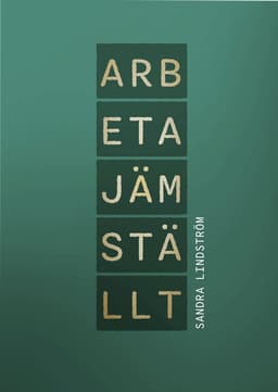Arbeta jämställt