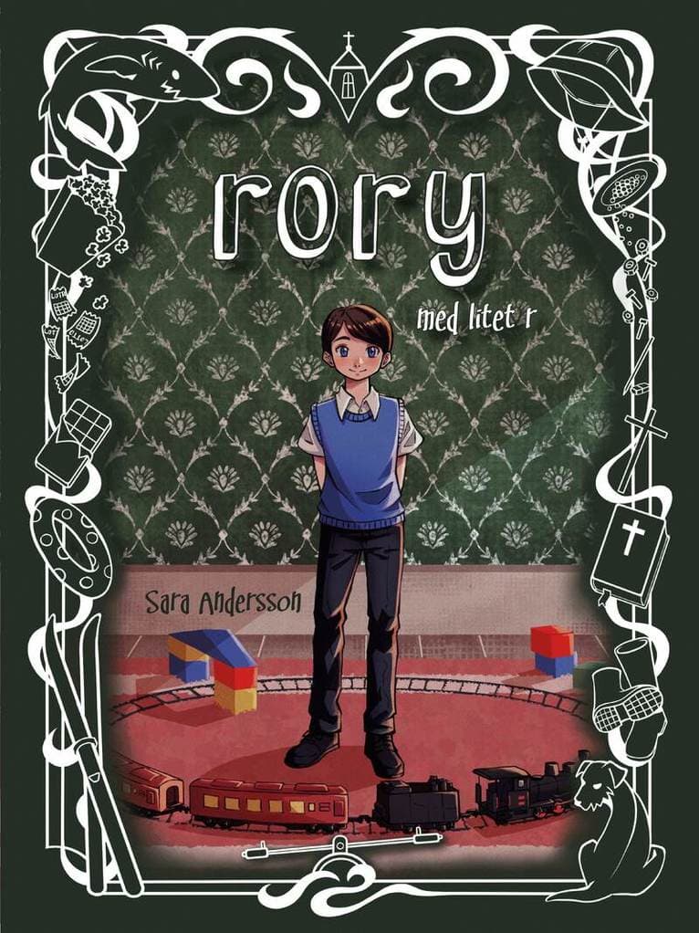 rory : med litet r