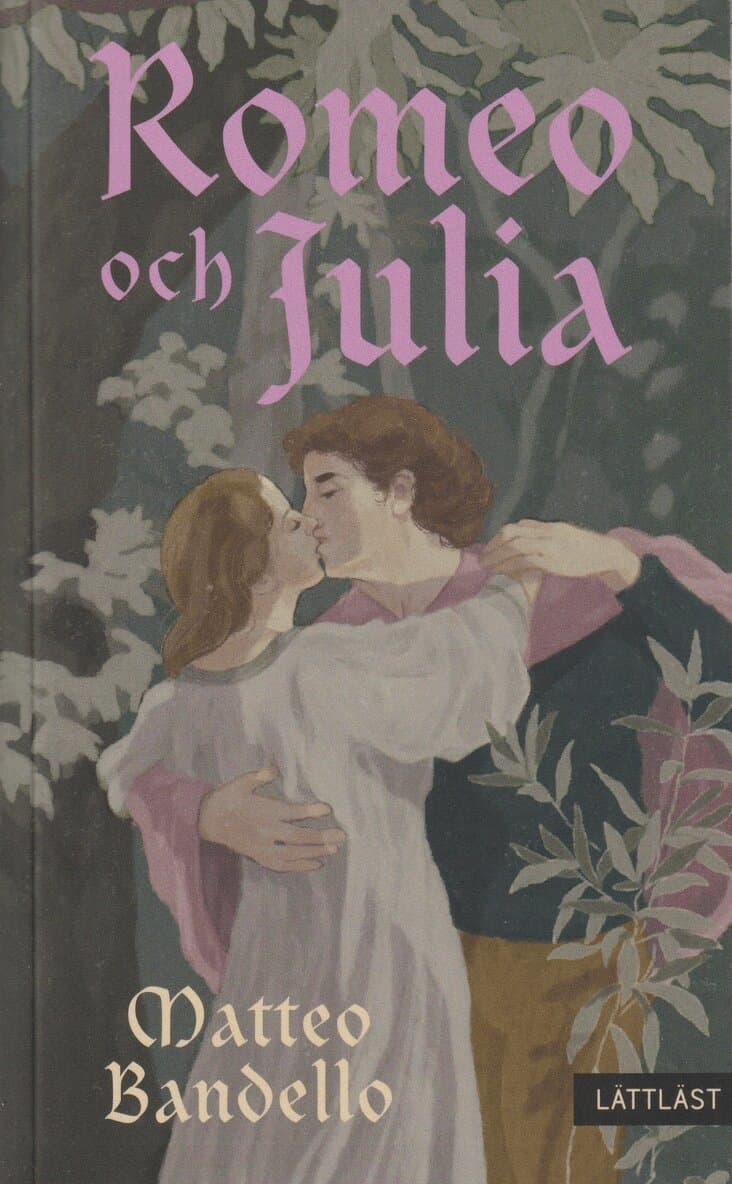 Romeo och Julia (lättläst)