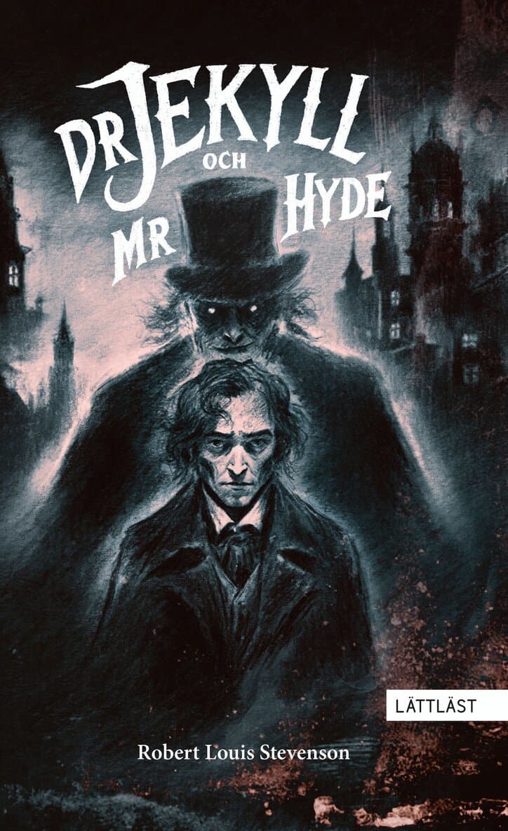 Dr Jekyll och Mr Hyde (lättläst)