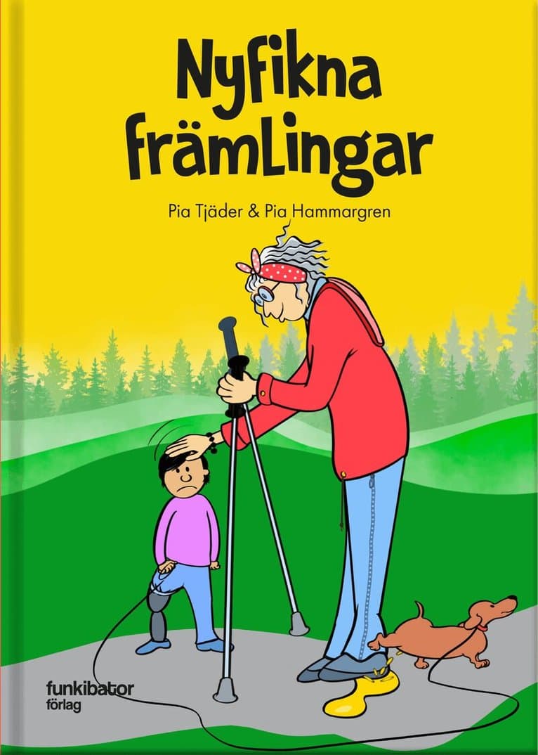 Nyfikna främlingar
