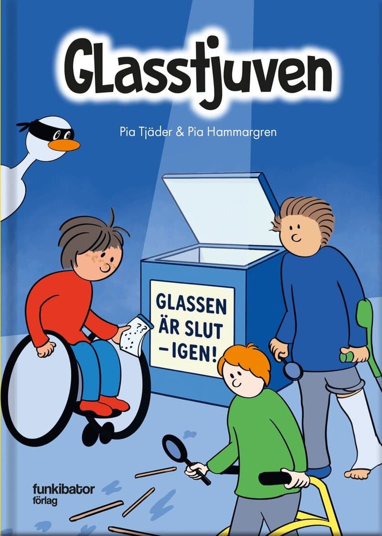 Glasstjuven
