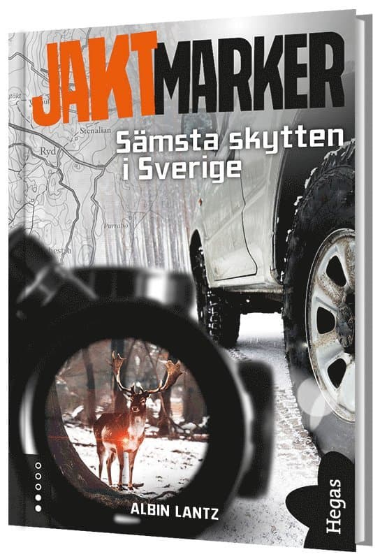 Sämsta skytten i Sverige