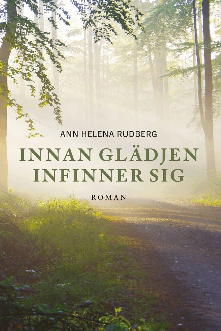 Innan glädjen infinner sig