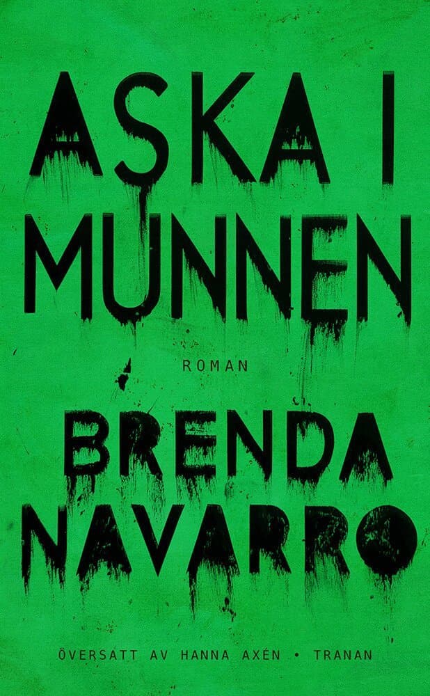 Aska i munnen