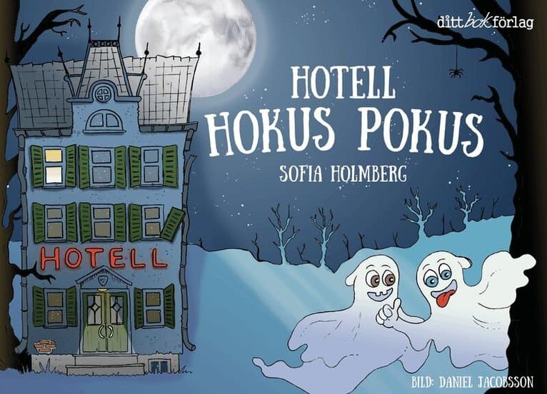 Hotell Hokus Pokus