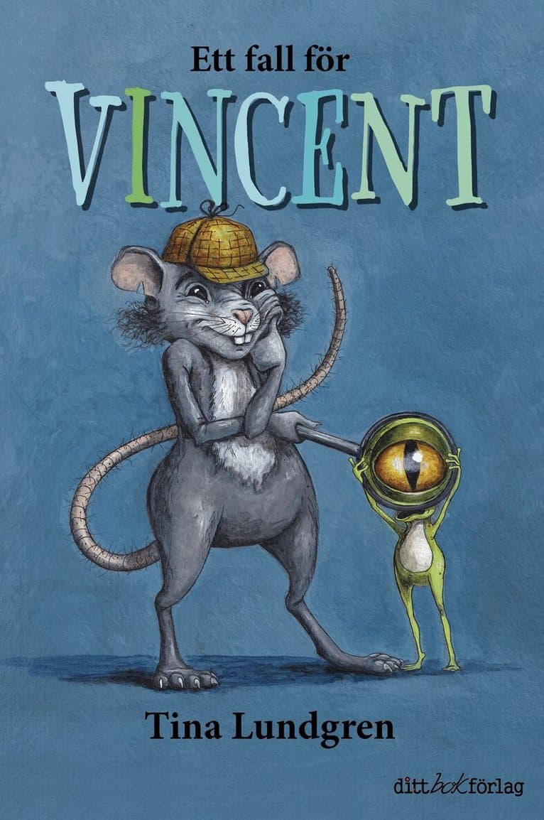 Ett fall för Vincent