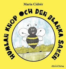 Humlan Knop och den blanka saken