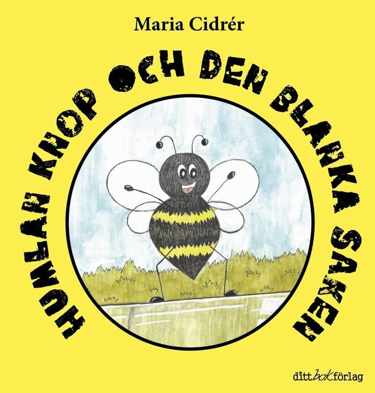 Humlan Knop och den blanka saken