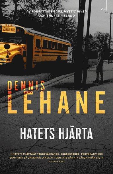 Dennis Lehane best book
