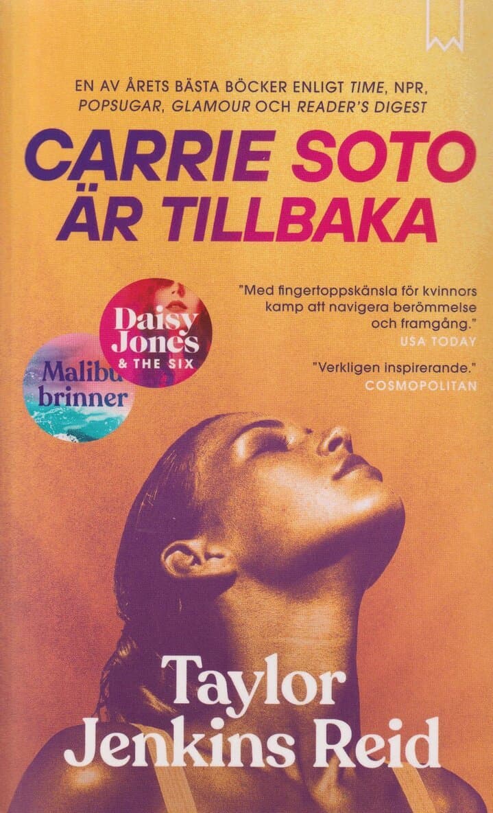 Carrie Soto är tillbaka