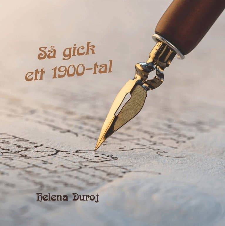 Så gick ett 1900-tal
