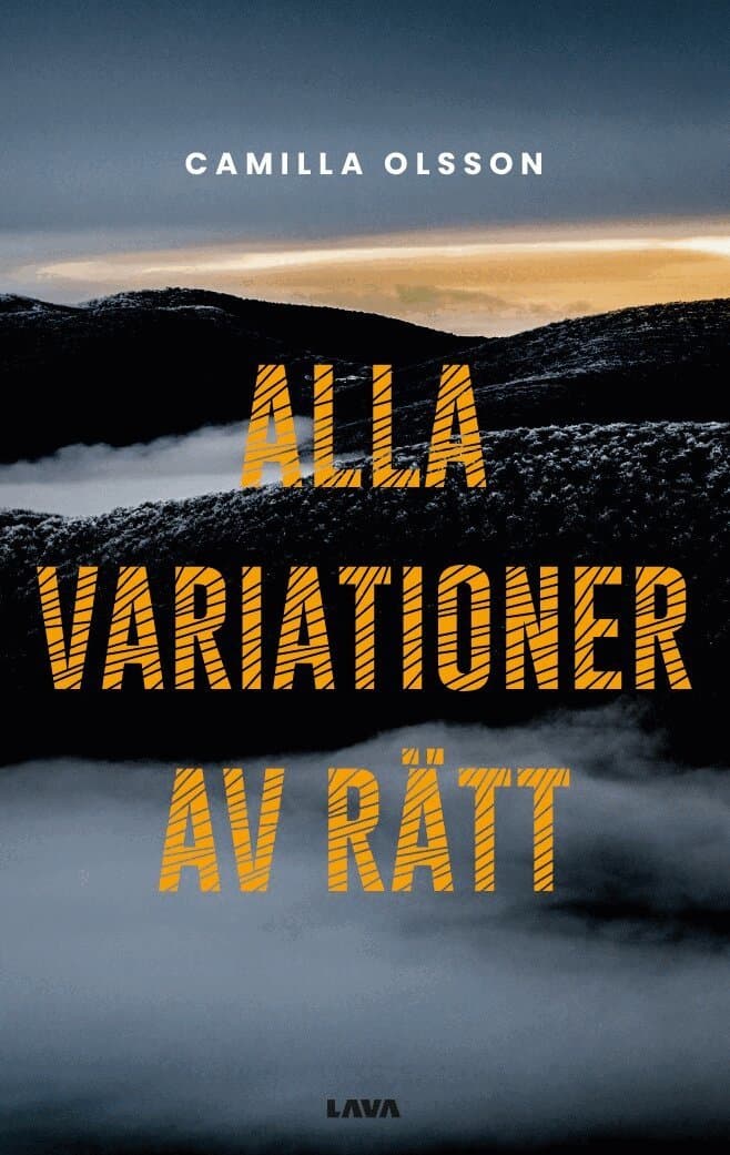 Alla variationer av rätt