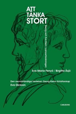 Att tänka stort : Georg och Eva Klein i cancerforskningen ; Den oemotståndliga frestelsen Georg Kleins författarskap