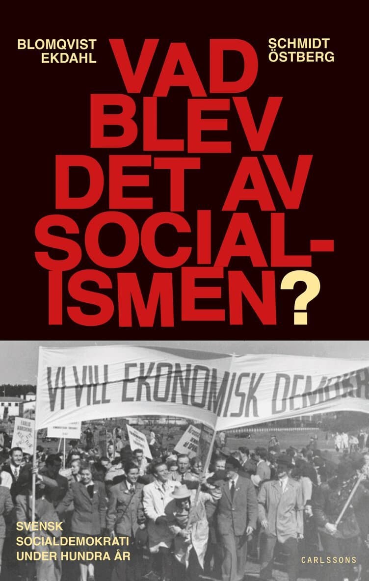 Vad blev det av socialismen? : Svensk socialdemokrati under hundra år