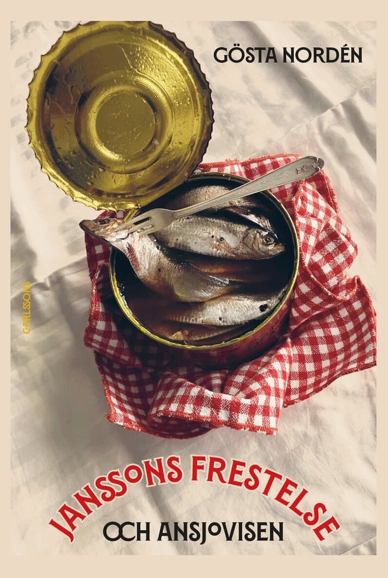 Janssons frestelse och ansjovisen