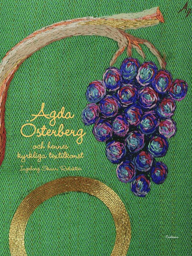 Agda Österberg och hennes kyrkliga textilkonst