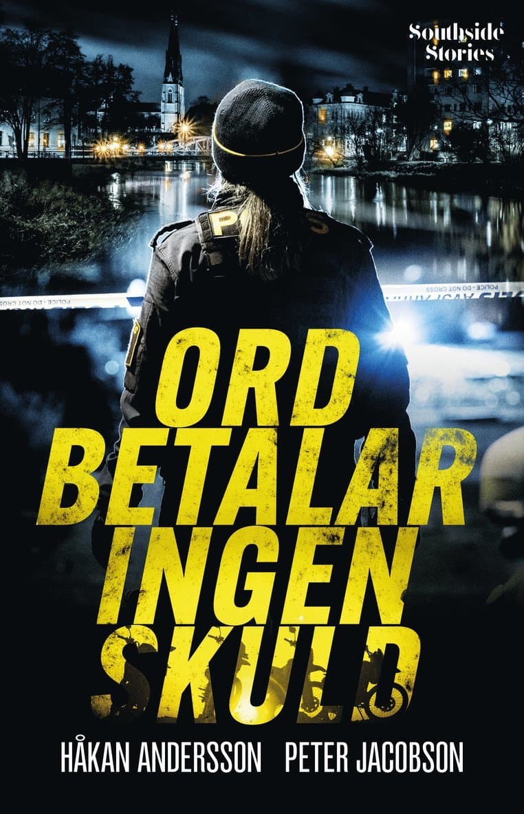 Ord betalar ingen skuld