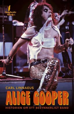 Alice Cooper : historien om ett besynnerligt band