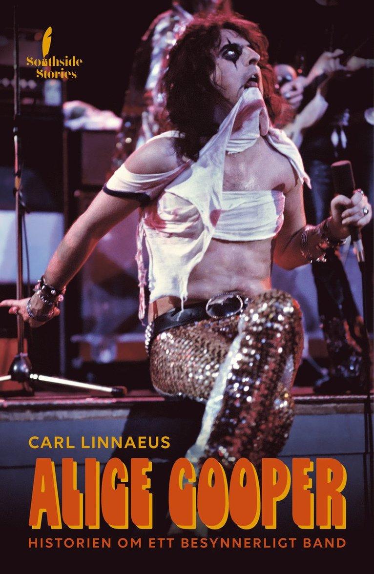 Alice Cooper : historien om ett besynnerligt band
