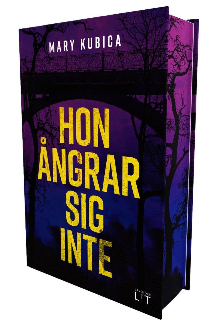 Hon ångrar sig inte