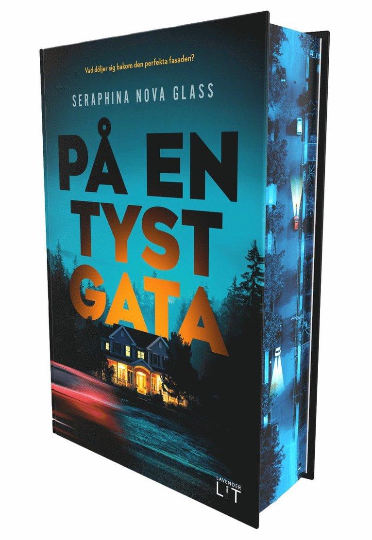 På en tyst gata