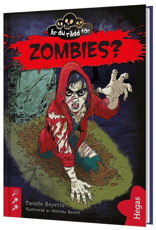 Är du rädd för zombies?