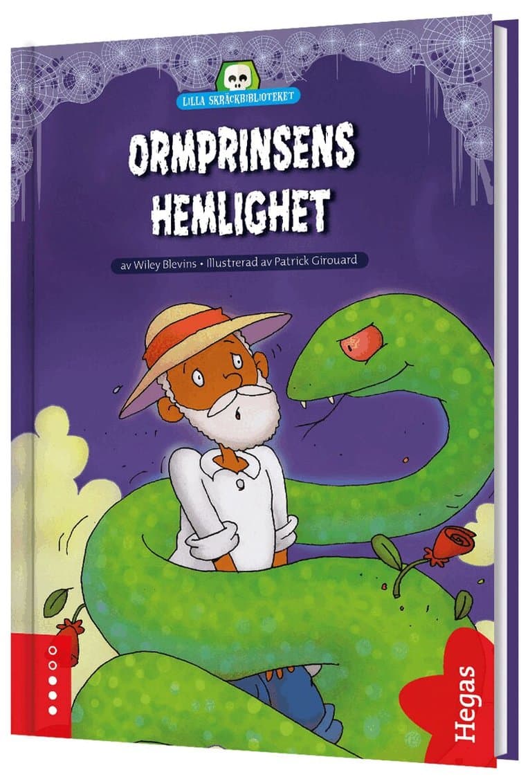 Ormprinsens hemlighet