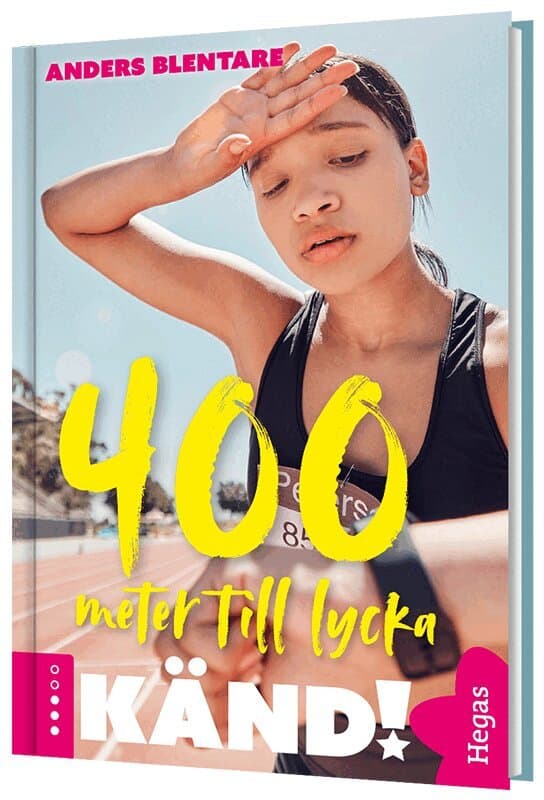 400 meter till lycka