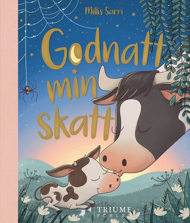 God natt min skatt. Sömnens bästa vän