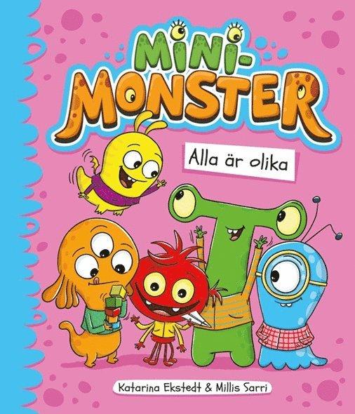 Alla är olika!