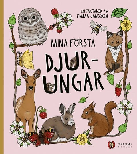 Mina första djurungar