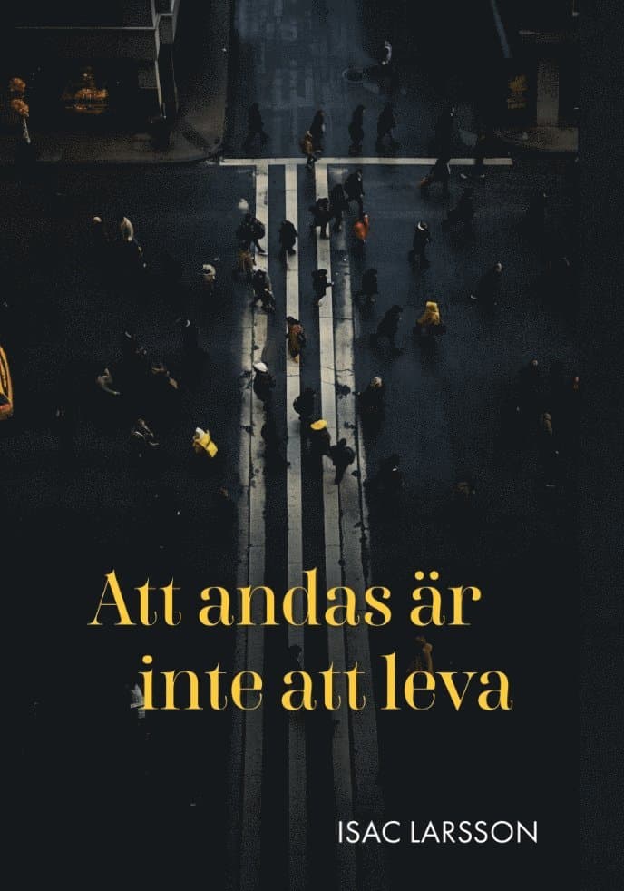 Att andas är inte att leva