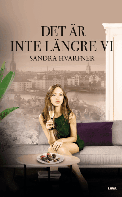 Det är inte längre vi