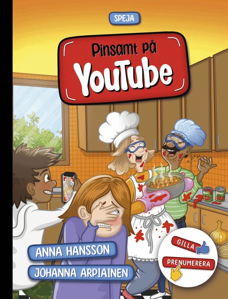 Pinsamt på YouTube