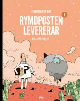 Rymdposten levererar