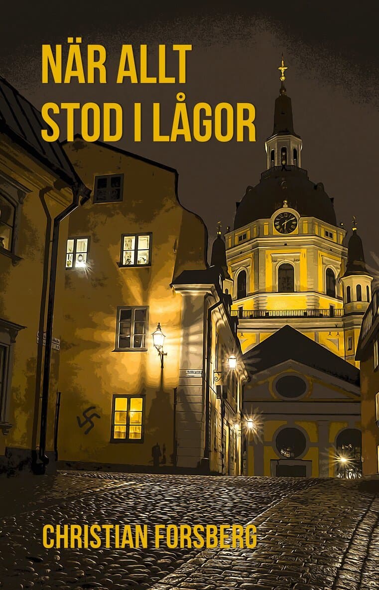 När allt stod i lågor