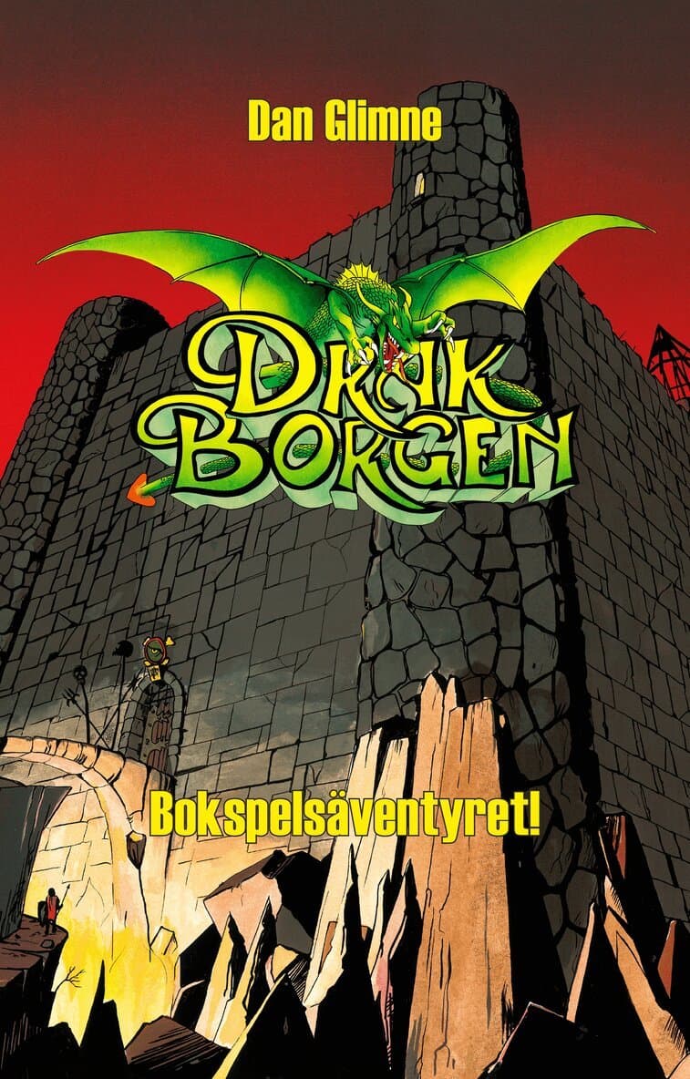 Drakborgen. Bokspelsäventyret