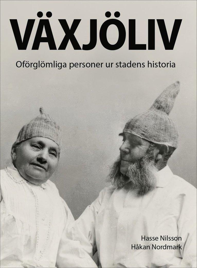 Växjöliv : oförglömliga personer ur stadens historia