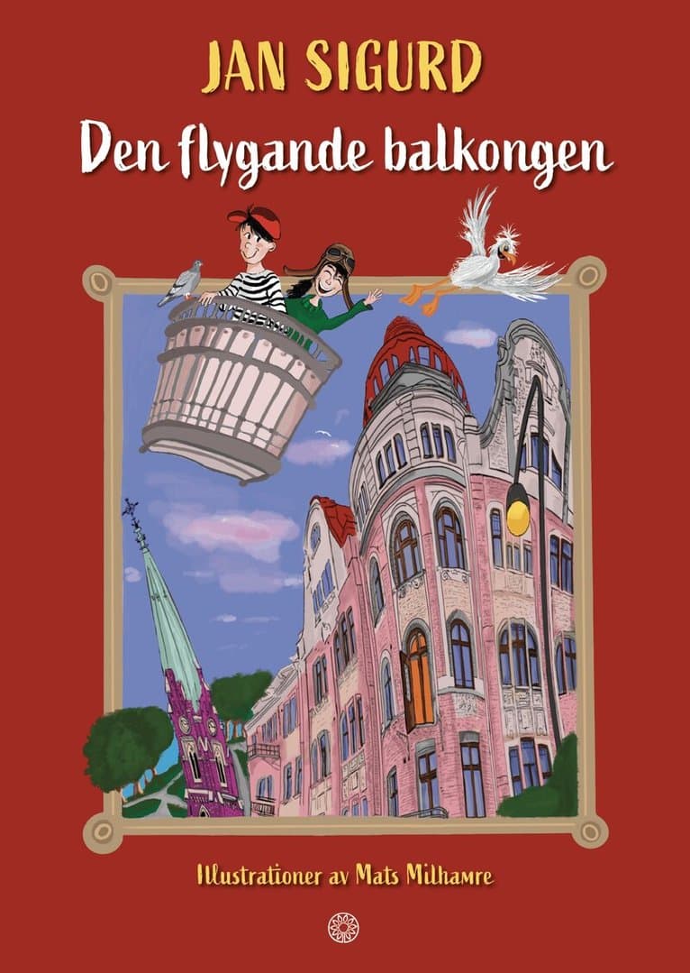 Den flygande balkongen