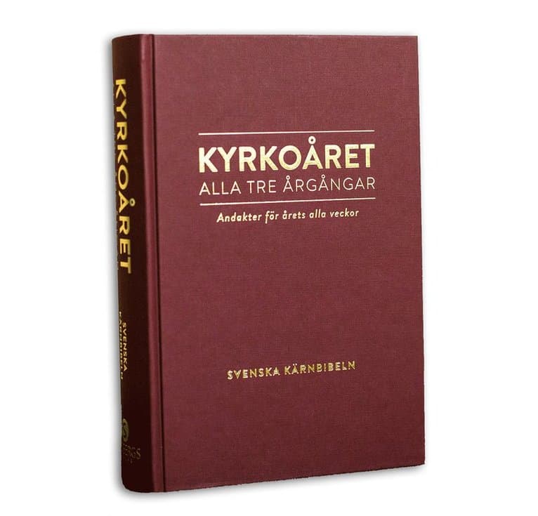 Kyrkoårets texter - Kärnbibeln