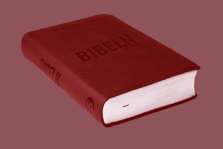 Bibeln för alla : Mörkröd