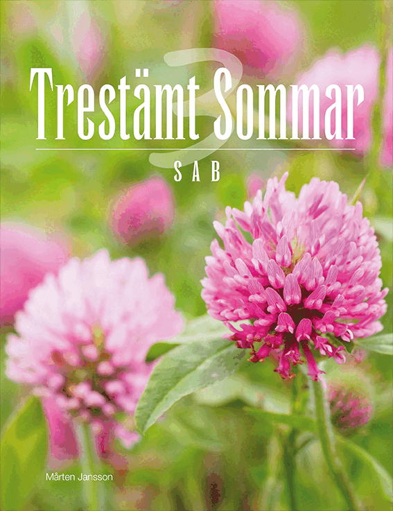 Trestämt Sommar SAB