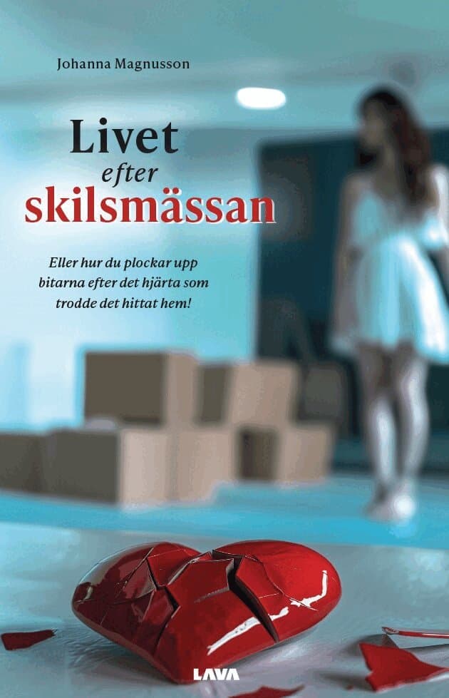 Livet efter skilsmässan : eller hur du plockar upp bitarna efter det hjärta som trodde det hittat hem!
