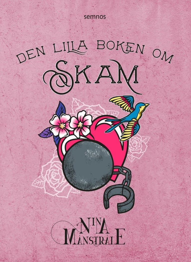 Den lilla boken om skam