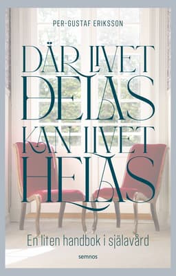 Där livet delas kan livet helas